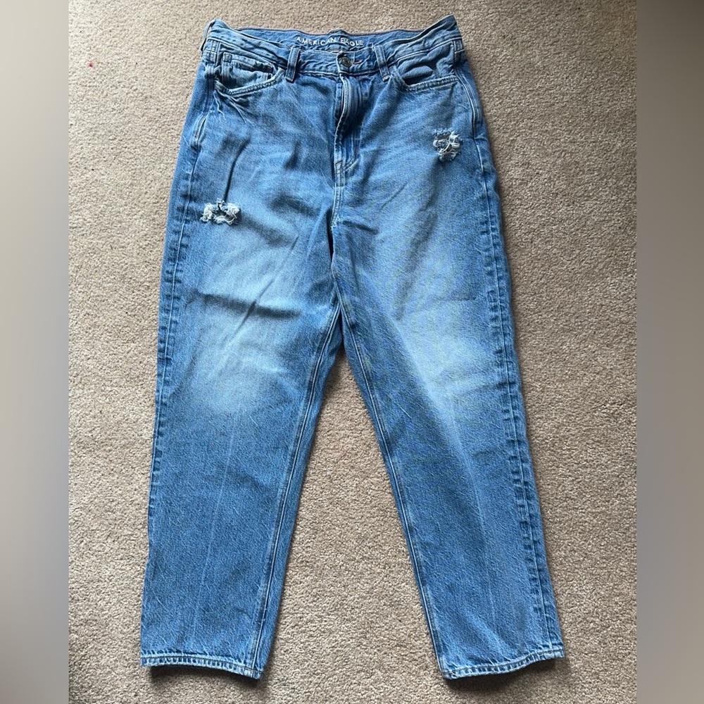 AE Mom Jeans